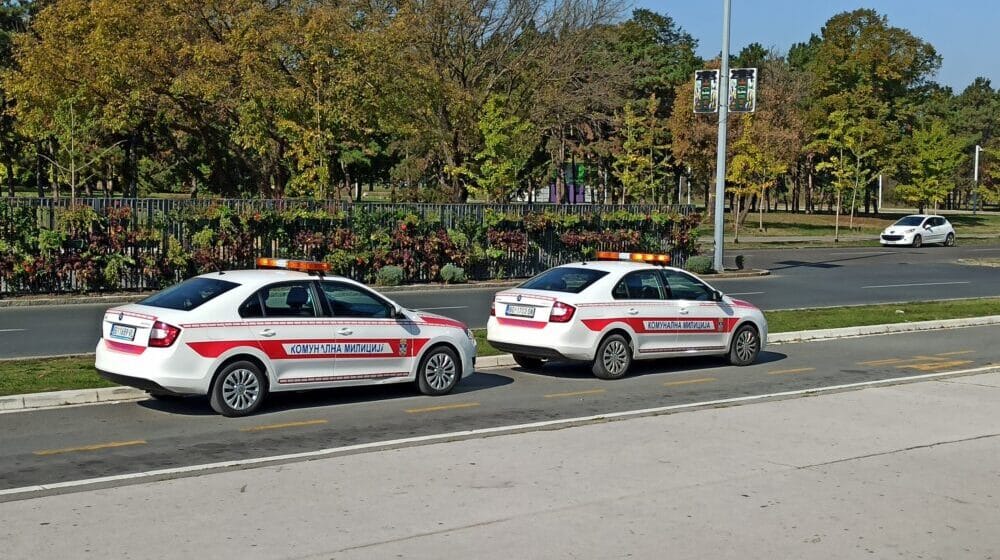 U novogodišnjoj noći 30 patrola Komunalne milicije u Beogradu kontrolisaće poštovanje epidemijskih mera 1