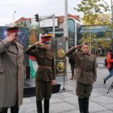 Na Trgu republike održana svečanost u okviru Dana slobode 2021 5