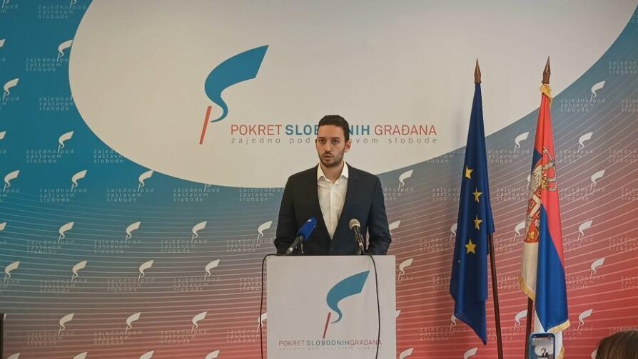 Grbović: Vučić da odgovori da li je dozvoljavao paralelne bezbednosne strukture u EPS sve dok nisu prisluškivali njegovog oca 1