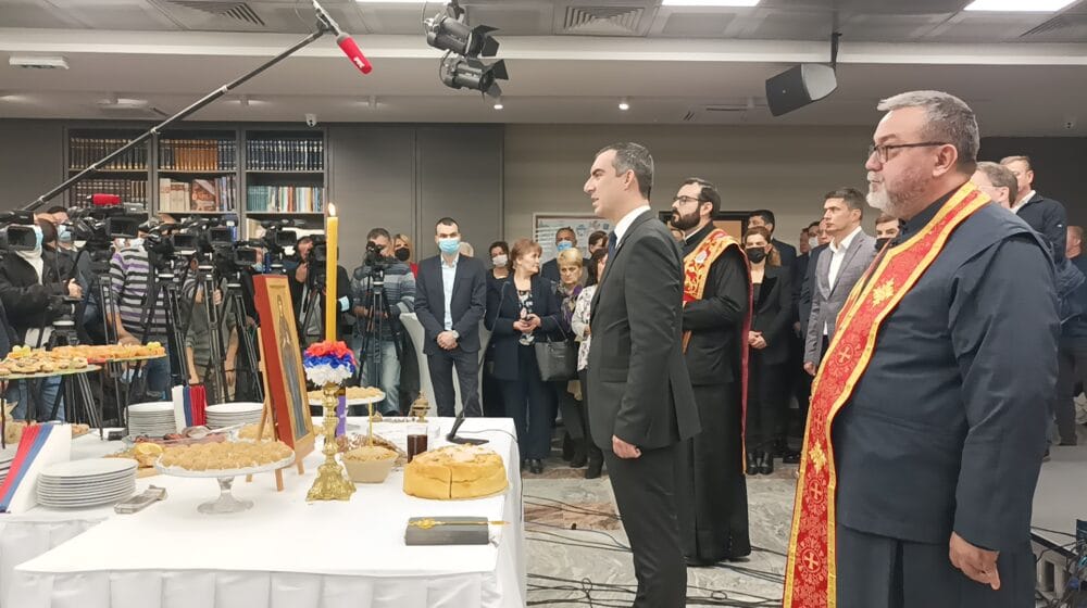 SNS obeležila stranačku slavu Svetu Petku (FOTO) 1