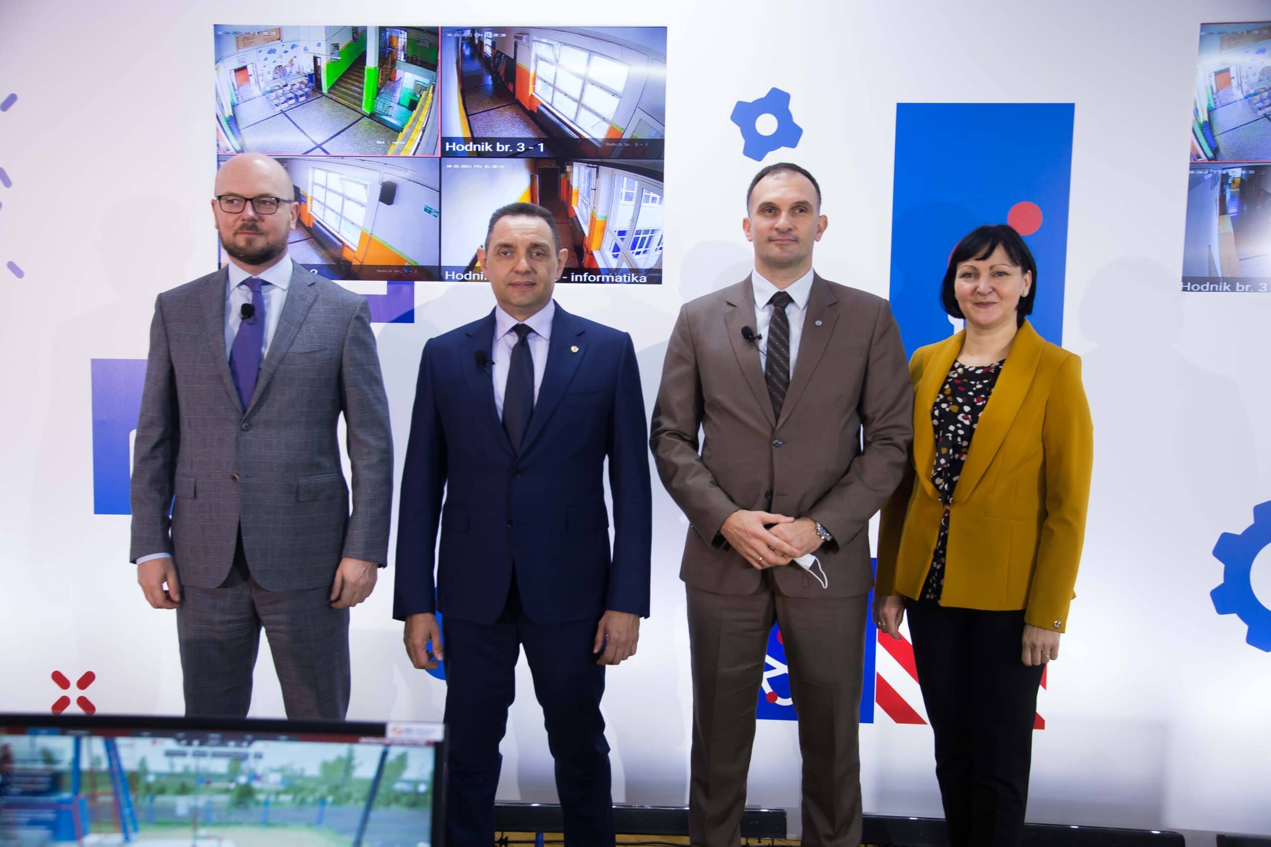 Bezbednije okruženje i kvalitetnije obrazovanje za učenike OŠ "Dr Jovan Cvijić" u Zrenjaninu 3