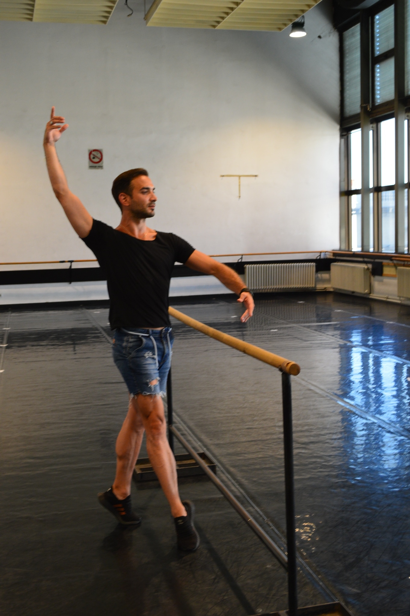 Igor Pastor: Ljubav prema baletu mi daje snagu da idem napred 2
