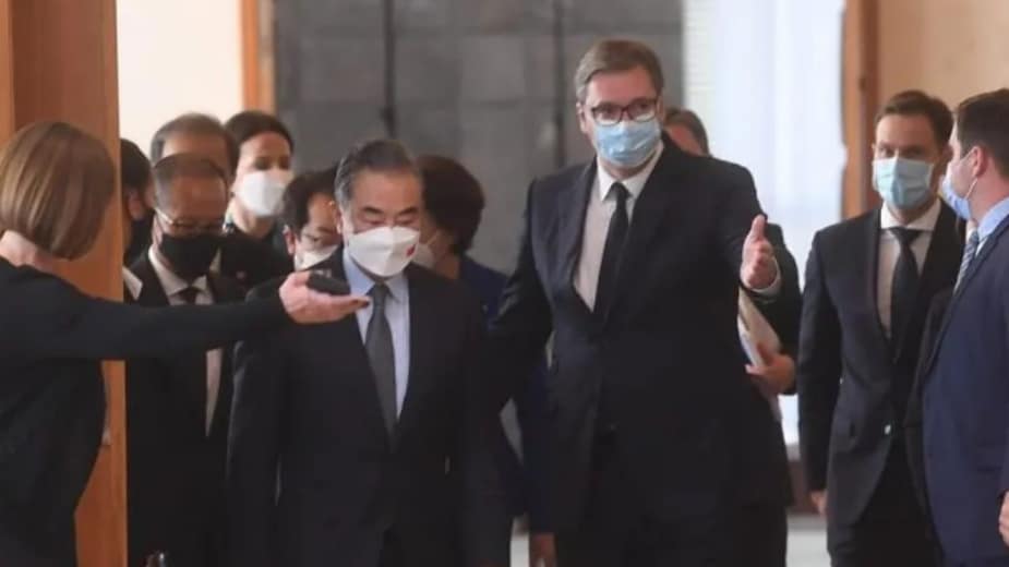 Vučić: Prijateljstvo Srbije i Kine iskreno i veliko 1