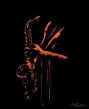 Intimno Petar Zorkić Melanž različitih motiva crtanih prstom na telefonu 2