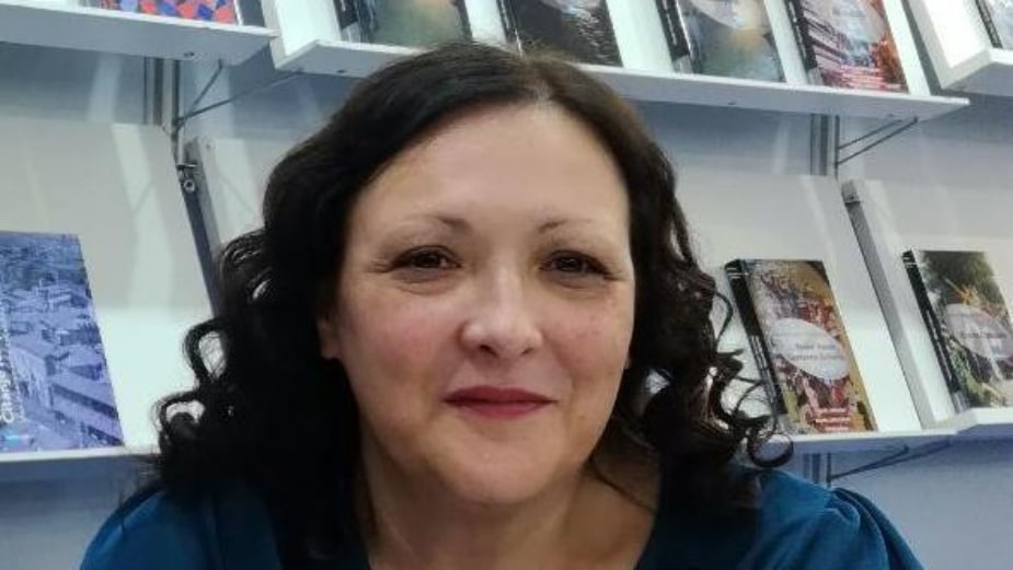 Jelena Lengold dobila nagradu "Branko Radičević" 1