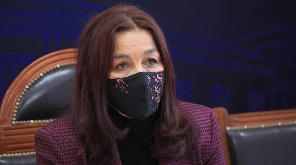 Gradonačelnica Užica: U bolnicama 256 kovid pacijenata 1