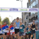Esad Hasanović pobednik 9. kragujevačkog polumaratona 10