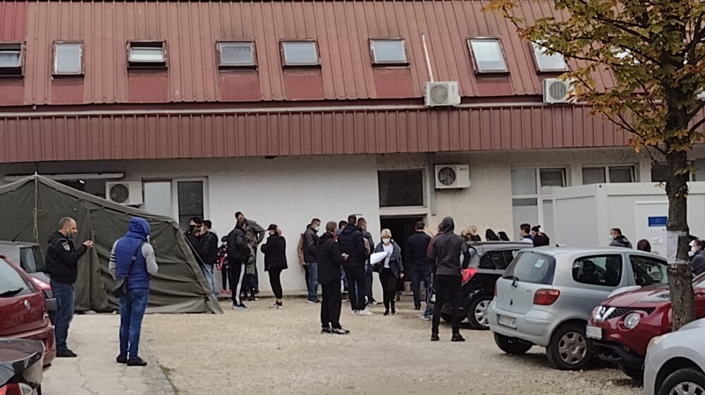 Ponovo porast broja novoobolelih u Kragujevcu i Šumadiji 1