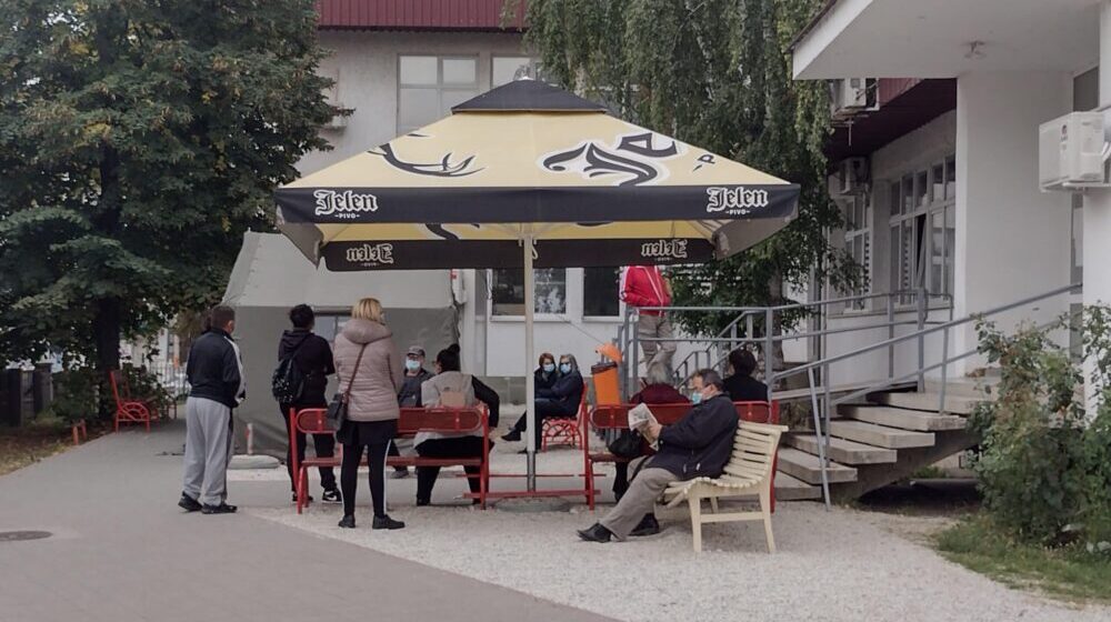 Raste broj novoobolelih u Kragujevcu i Šumadiji 1