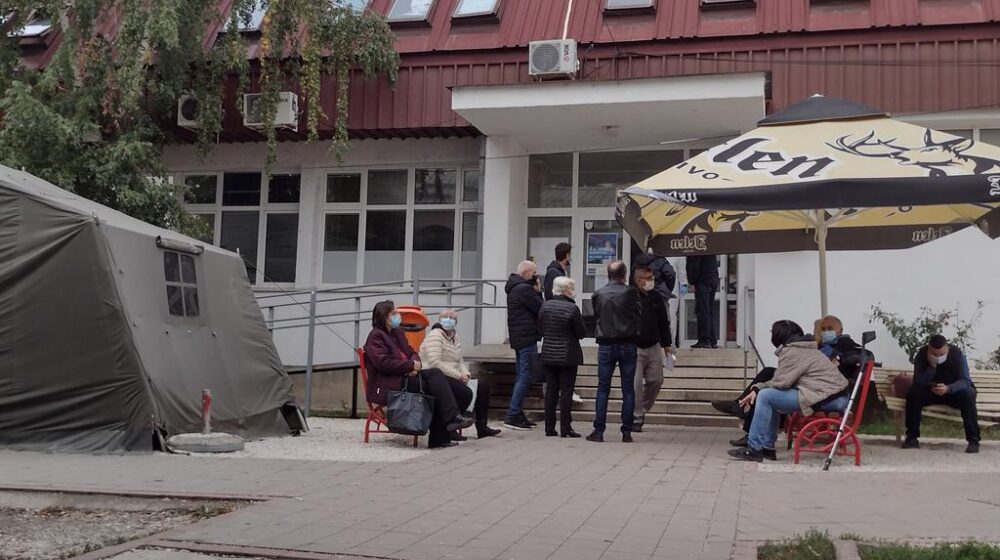 Dva dana zaredom u Šumadiji ispod 300 novoobolelih 1