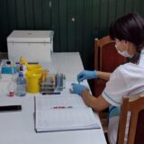 Blagi pad broja novoobolelih u Kragujevcu 1