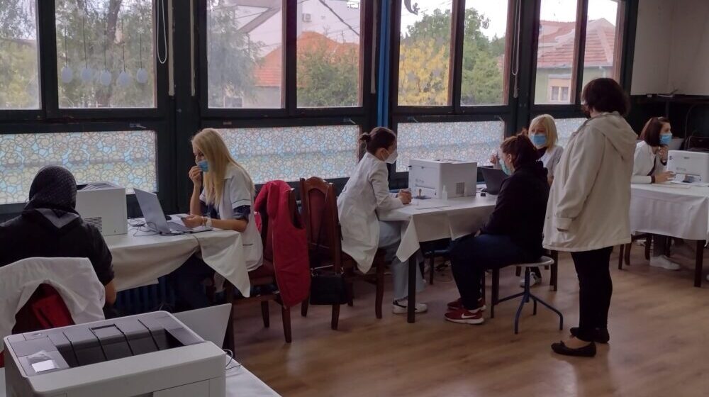 U Kragujevcu porast zainteresovanih za vakcinaciju 1