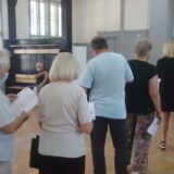 Manji broj obolelih u Kragujevcu i Šumadiji 15