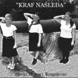 Počinje 15. Filmski festival KRAF u Kragujevcu - Nasleđa: Smrt fašizmu, sloboda(n ulaz) narodu 5