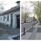 Počela rekonstrukcija Keja oslobođenja u Zemunu 6