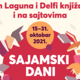 Nema Sajma, ima knjiga 15