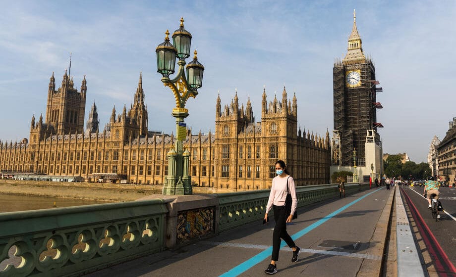 Nusrat Gani, britanska zvaničnica, razgovarala sa predstavnicima srpske opozicije 1