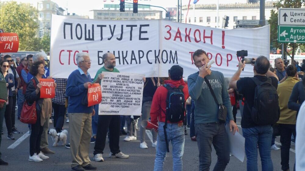Advokati: Stav VKS iznuđivanje građana i uništavanje nezavisnosti pravosuđa (FOTO/VIDEO) 1