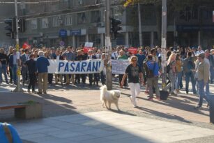 Advokati: Stav VKS iznuđivanje građana i uništavanje nezavisnosti pravosuđa (FOTO/VIDEO) 2