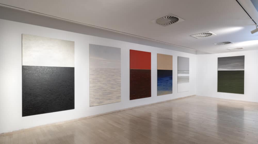 Upijanje horizonta pogledom 1