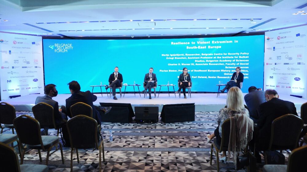 Biber: Nacionalizam i desničarski pokreti pretnja na Balkanu 1