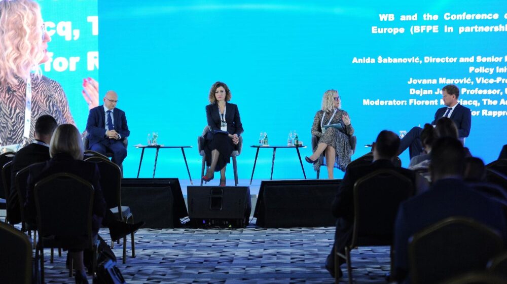 Ministarka za EU: CG još nije dobila non pejper, poruke Brisela jasne 1