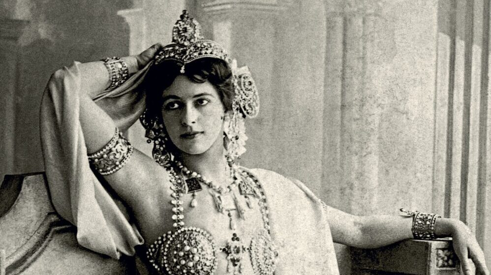 Mata Hari - najpoznatija svetska špijunka 1