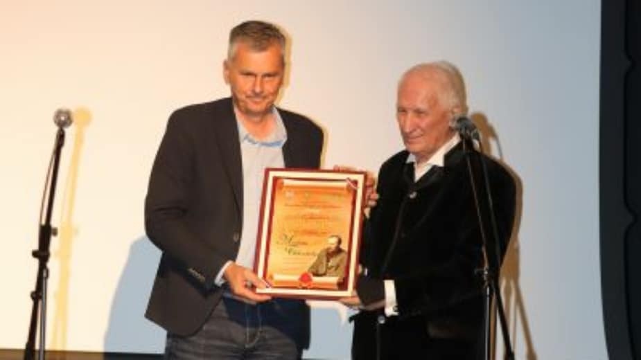 Matiji Bećkoviću uručena povelja "Pesničke vatre zlatiborske" 1