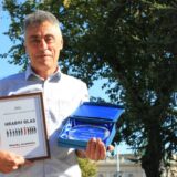 Uzbunjivač Milenko Jovanović dobitnik Crtinog priznanja "Hrabri glas" za 2021. godinu 4