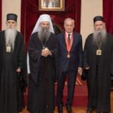 Srpska pravoslavna crkva odlikuje samo one koji su bliski vlasti i svoje finansijere 1