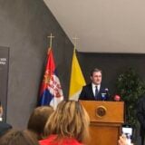 Selaković: Saradnju Srbije i Vatikana treba intenzivirati 6