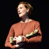 Nagrada „Zoran Radmilović“ za glumačku bravuru Minji Peković 12