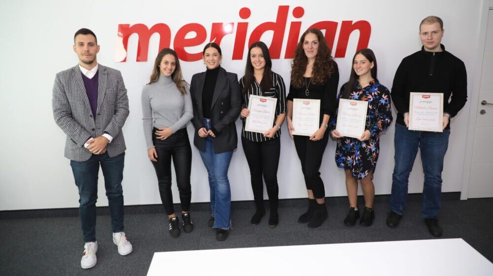 Meridianbet nastavlja da pomaže studentima i obrazovnim ustanovama za bolju budućnost Srbije 1
