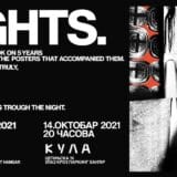 Atmosfera svetskih i beogradskih klubova na izložbi plakata u Cetinjskoj 10