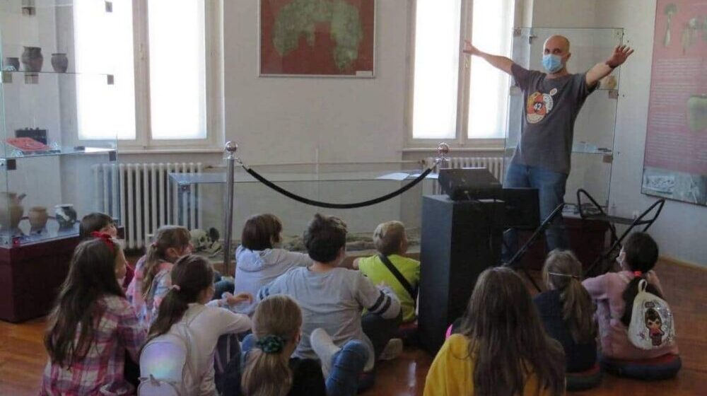 Zrenjaninski muzеj u programu Erasmus plus 1