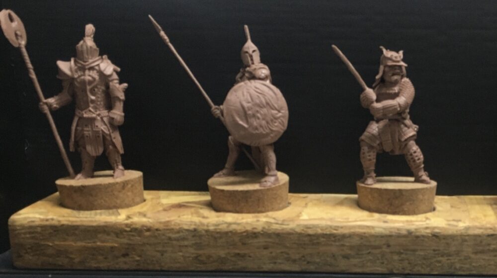 U Zrenjaninu dve izložbe slikara amatera 1