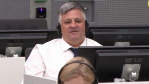 Gucati i Haradinaj negirali krivicu, tužilac Smit ih optužio za zastrašivanje svedoka 3 Gucati i Haradinaj negirali krivicu, tužilac Smit ih optužio za zastrašivanje svedoka 3