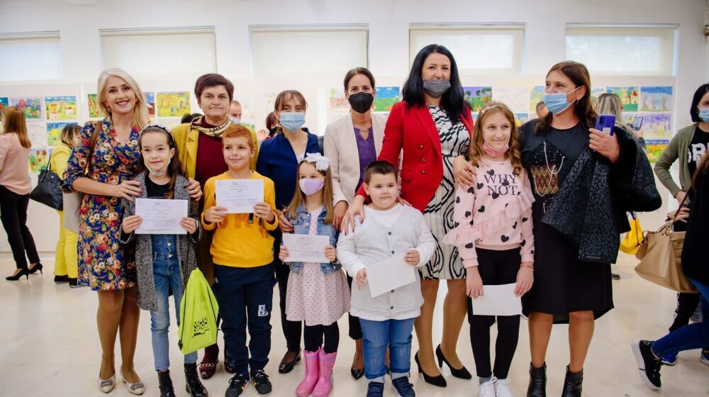 NTO CG dodelio nagrade za najbolje likovne radove 1