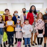 NTO CG dodelio nagrade za najbolje likovne radove 12