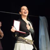 Nataši Ninković nagrada za najbolje glumačko ostvarenje na 30. „Danima Zorana Radmilovića“ 13