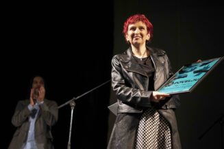 Olga Kepcija GODUM nagrade za Električni Orgazam, Anu Stanić, Jovana Maljokovića (FOTO) 2