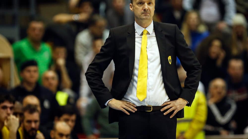 Jure Zdovc novi trener Žalgirisa 1