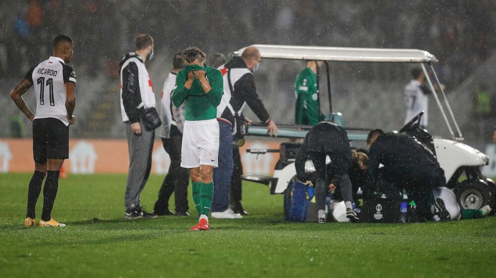 Sepik izašao iz bolnice 1