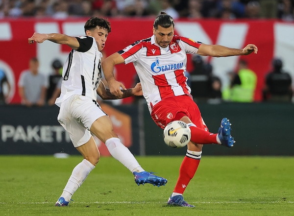 Zvezda jača za kvartet 1