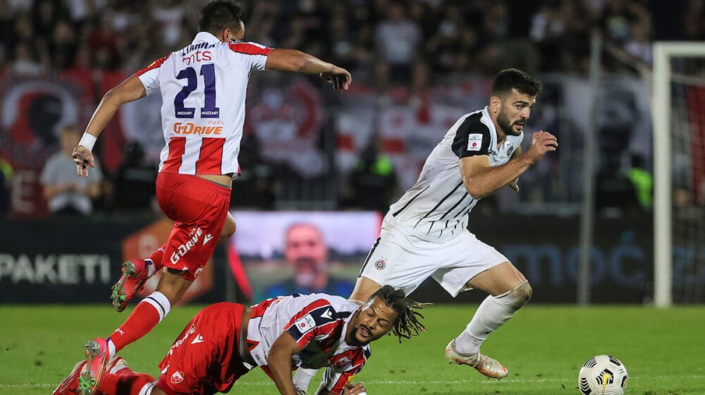 Partizan ranije sa Trajalom 1