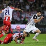 Partizan ranije sa Trajalom 9