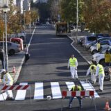 Vesić: Građanima vraćena parking-mesta ispred Dečije klinike u Tiršovoj 10