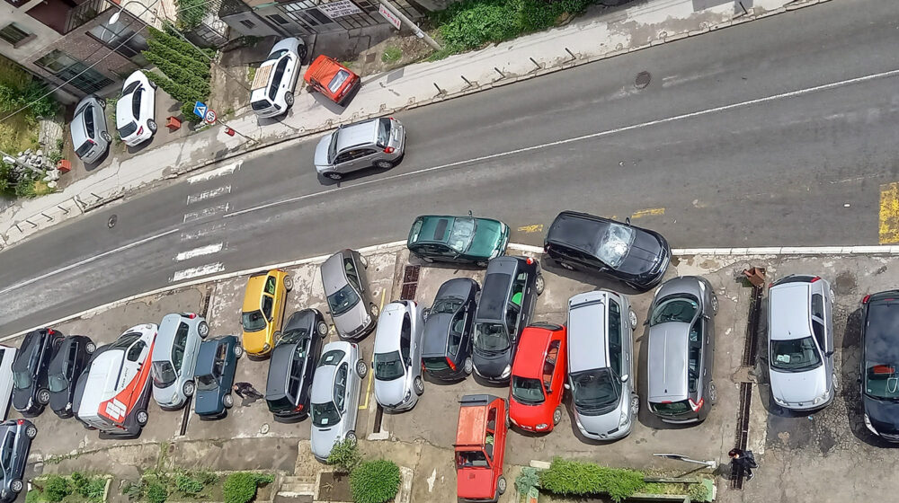 Hoće li nova studija saobraćaja u Užicu rešiti probem parkiranja u tom gradu  1