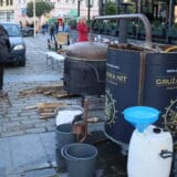 „Vesela mašina” u sred grada 8