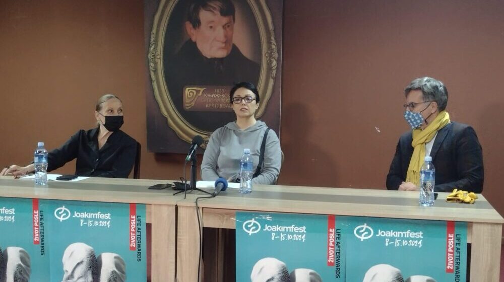 Sećanje na omiljenog profesora FDU na kragujevačkom Joakimfestu 1